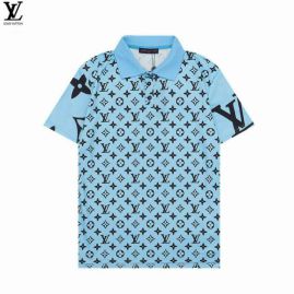 Picture of LV Polo Shirt Short _SKULVPoloShortm-3xlwyt0120590